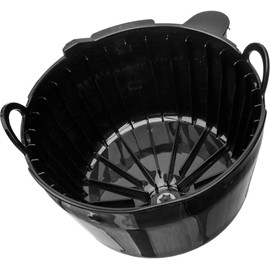NaningLxh #185774-000-000 Brew Basket Fits Coffee Maker CG12 CGX20 DR12 DR13 Durable New Replacement Parts for Mr. Coffee