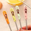 Whisking Cream Butter Ceramic Handle Egg Beaters Manual Stainless Steel