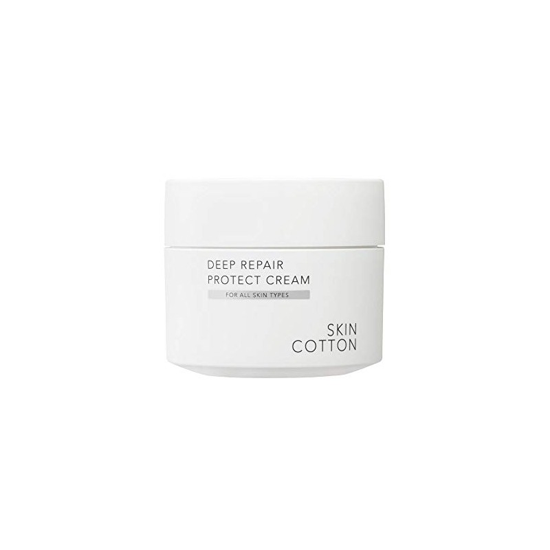 SKIN COTTON Thick Repair Protection Cream, Deer Cream, Highly Moisturizing,