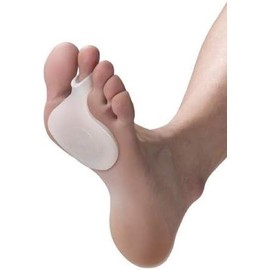 Mittelfußknochen-Polster mit Ring, Emo, Einheitsgröße