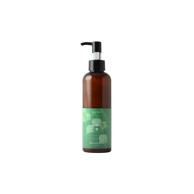 Heavenly Aroom Seasons of Japan Body Milk, 6.3 oz (180