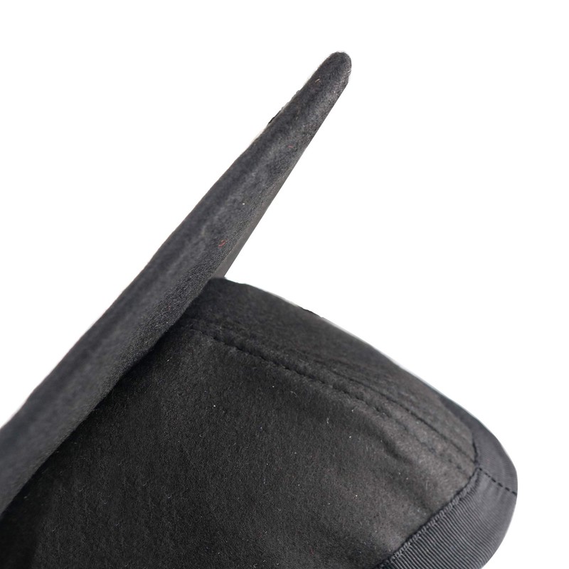 GraduationMall Graduation Cap - Unisex Adults Economy UK Style Felt