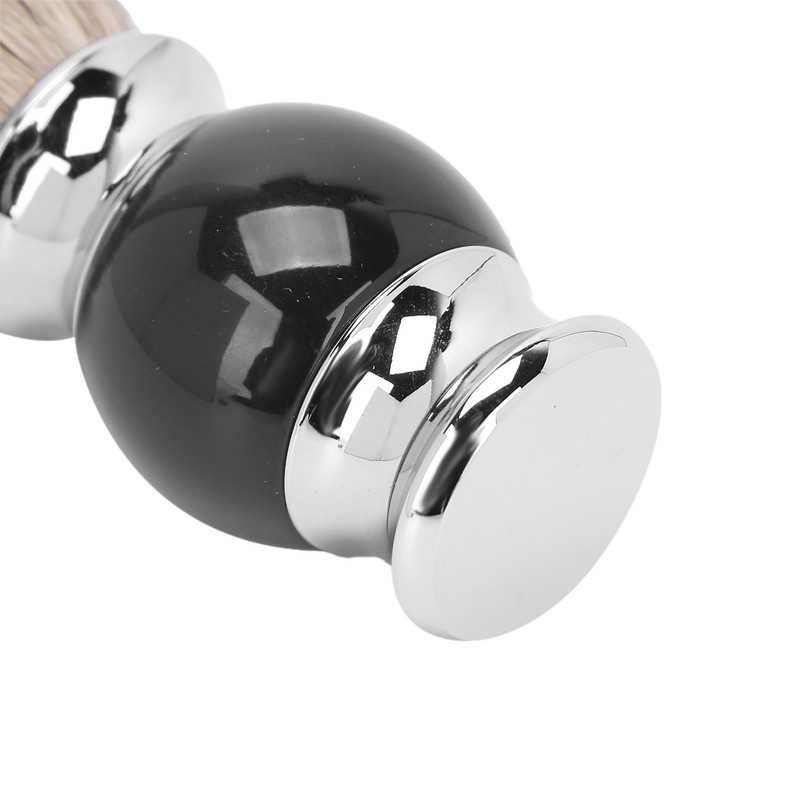Barber Beard Shaving Brush Soft Bristles Facial Hair Cleaning Shaving
