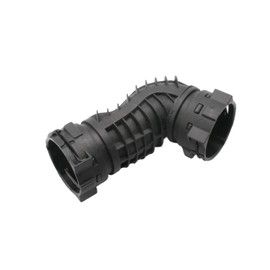 HLBTK 14460-3VA1A Engine Air Intake Hose Pipe Inlet Tube Fits for Nissan Note E12 Micra K13K 2014 2015 2016 2017