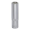 Sealey SP3812D 12mm Deep 3/8"Sq Drive Fully Polished WallDrive® Socket
