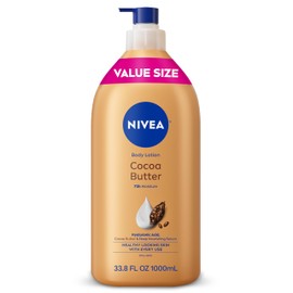 NIVEA Nivea Crema Corporal Humectante Con Cocoa, 1000 ml
