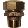 TUTCHI TBC PE Fitting Male Thread Type 1 (25 mm) 25P-GM1