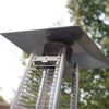 Outdoor Heater Replacement Parts-Outdoor Pyramid Propane Patio Heater Parts for