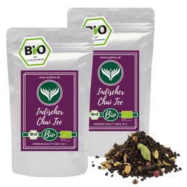 Azafran BIO Indischer Chai Tee - Gewürztee lose 500g