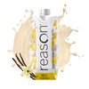 Reason Premium High Calorie Protein Drink - Free of Soy,