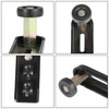 labwork Sliding Door Roller Bracket 924-143 924-144 Right Lower and