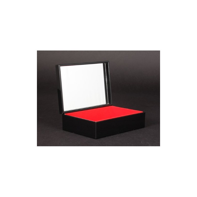 Heaven All Over Lacquerware 初音 Accessory Box (B) V –