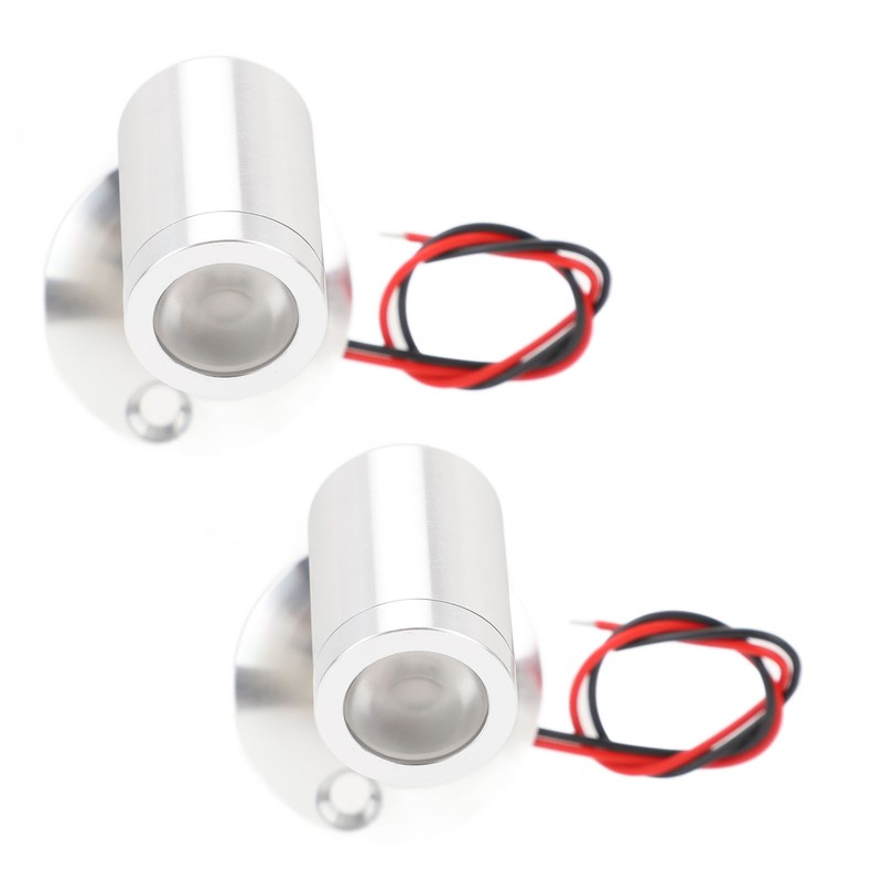 LED Spotlights DC12V Adjustable Angle High Brightness Indoor Uplighting Ceiling