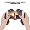 Mobile Game Controller for PUBG Mobile Controller, Joystick Remote Grip
