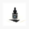 Dr. Ph. Martin's Black Star India Ink (Matte) Ink Bottle,