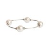 Made As Intended the Blessing Bracelet - 12mm Crystal White