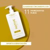Native Curl Care Shampoo Leche De Coco Y Curcuma 487