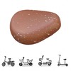 Ai-OUMLEEF 1-Piece Bicycle Saddle Cover, Saddle Cover, Electric Bicycle, Cover,