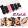 300Pcs Disposable Mascara Wands Lip Applicator and Micro Brush Disposable