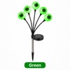Solar Eyeball Garden Light for Halloween Decor – Waterproof LED