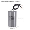 BOXONLY CBB60 20uF Run Capacitor 450V AC 40/70/21 ±5% 50/60Hz