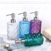 YunNasi Soap Dispenser with Stainless Steel Pump, Refillable Liquid Hand