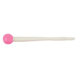 Berkley Powerbait Mice Tails 8 cm Bubblegum/White