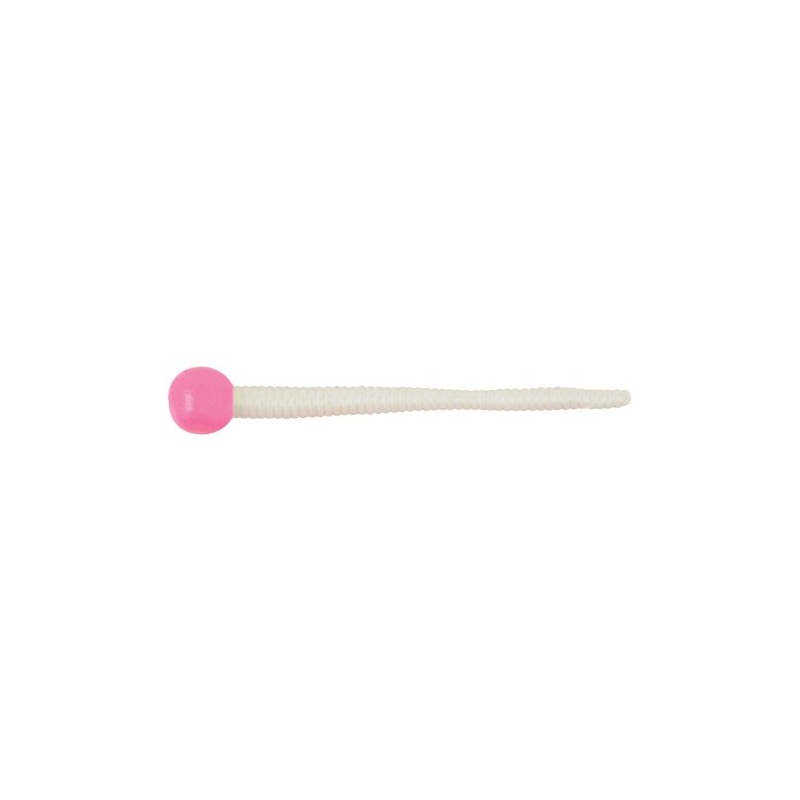 Berkley Powerbait Mice Tails 8 cm Bubblegum/White