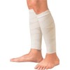 D & M Line Support Calf Invigorating White 1 Pairs, 50-Pack,