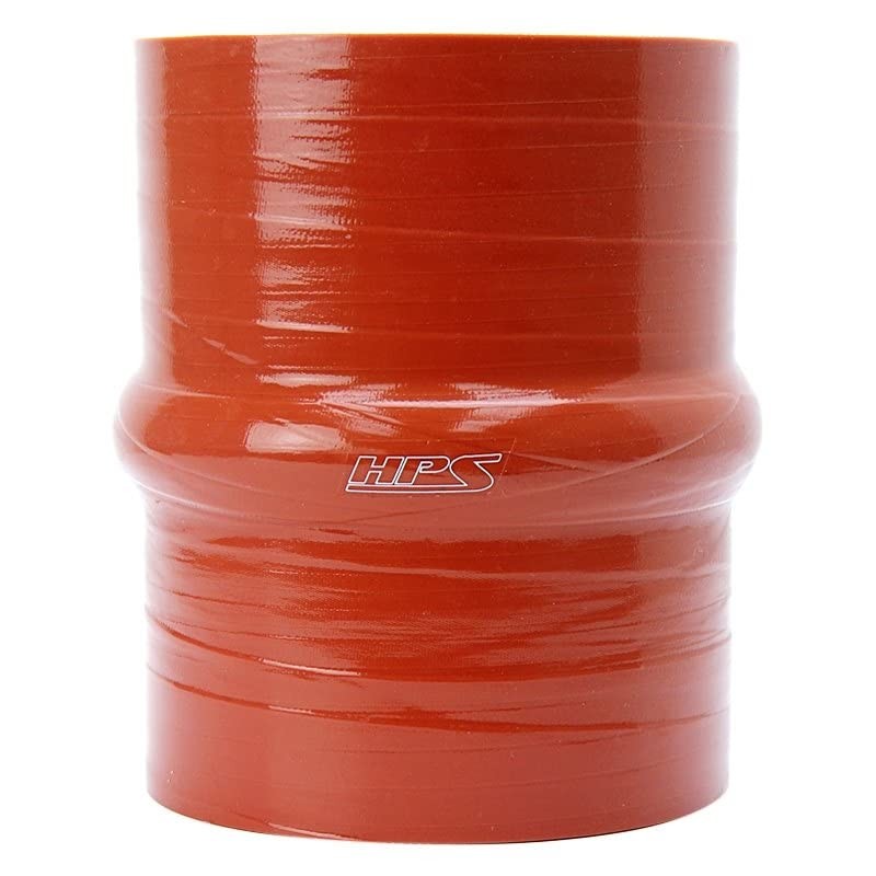 HPS 1-3/8" ID, 4" Length, Silicone Hump Coupler Hose, Ultra