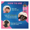 Aceite Reparador Cabello Piel Uñas Con Colágeno Biotina 30ml