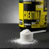 Creatina Monohidratada Hs 1kg 200servicios Hiper Sport Full