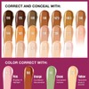 Instant Age Rewind Eraser, Multi-Use Concealer with 12HR Moisturizing Wear