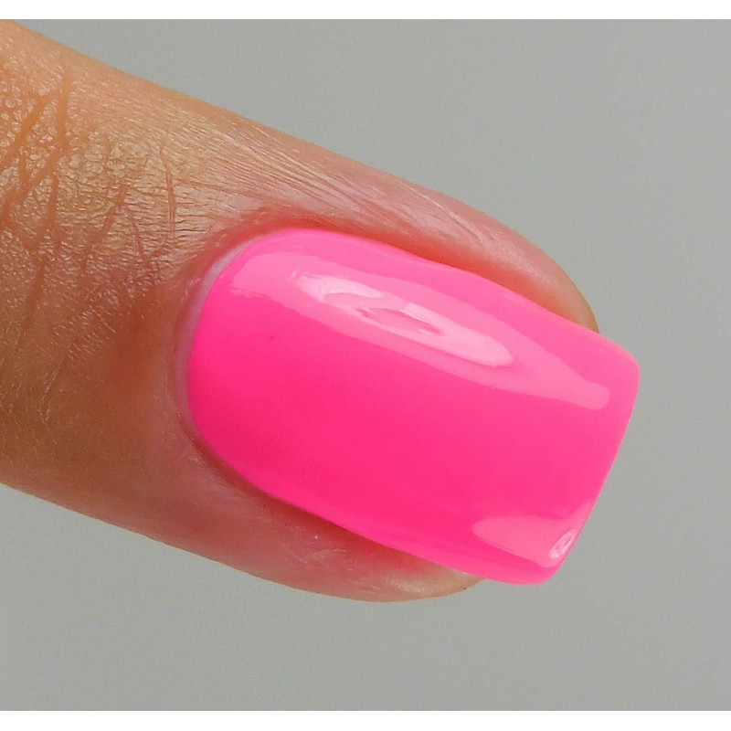 KBShimmer How Low Can You Flamingo Nail Polish 0.5 oz