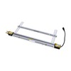 WYDDDARY 12in Acrylic Heat Bending Machine with Bracket Manual Lightweight