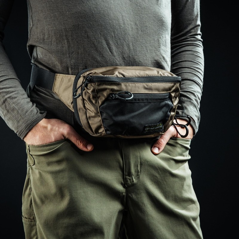Eberlestock Bando Bag – Marsupio tattico da uomo con cintura