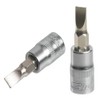 KS Tools - 922.1489 - Ultimate Screwdriver Socket Slit 1/4