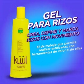Gel Kuul Rizos Definido Curl Me