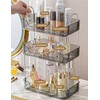 Aveniee Bathroom Counter Organizer, 3 Tier Perfume Skin Care Countertop