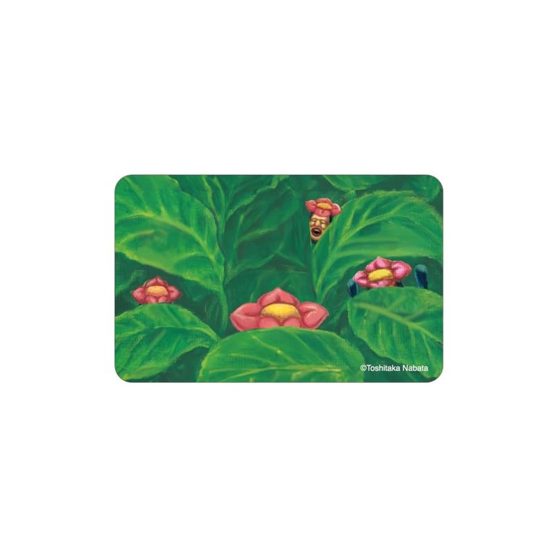 Kobito Zukan Magikaru Department Store Sticker 5