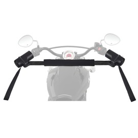 Handlebars Straps for 32" Handlebars, Compatible with 32505 Black Bar-Harness II Easily Adjustable to Maintain Vehicle Stability and Safety During Transportation