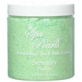 inSPAration 755558001718 Spa Pearls Aromatherapy Crystals, Serenity