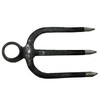 Canterbury Hoe Fork Head, Forged 3 Prongs