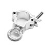 Global Truss Half clamp with ring eyelet f 30 mm