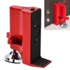 Portable Door Stopper Lockdown Brace 80dB Alarm for Home Apartment
