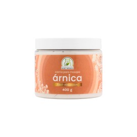 Crema Extracto De Árnica Para Masajes Relaja 400 Gr Productos Mart Mexico