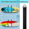[GOBUROS] Surfboard Strap Carrying Shoulder Surfboard Kayak Carrying Strap Board