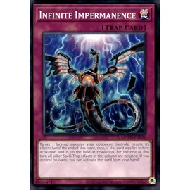 Infinite Impermanence (Unlimited Misprint) - SDWD-EN031 - Common - Unlimited