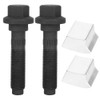 Cam Phaser Lock Out Kit Mounting Bolt Eliminates Ticking Noise