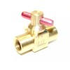DAM Carpet Cleaning 1/4" F/F 3000 PSI SHUT-OFF VALVE